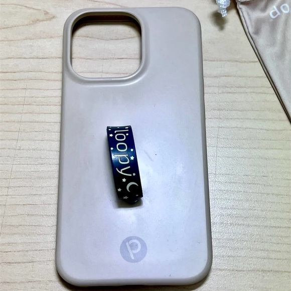 Loopy Original - iPhone 13 Pro Phone Case - Sandstone | Matte - SHIPS FAST💨✅ - Picture 1 of 4